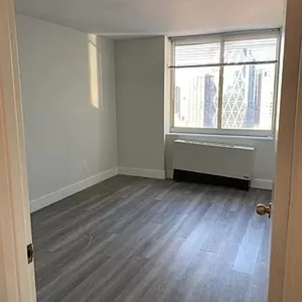 Rent this 1 bed apartment on West 50th Street in New York, NY 10019