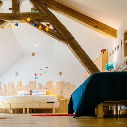 Rent this 2 bed house on 03500 Saint-Pourçain-sur-Sioule