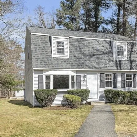 Buy this 3 bed house on 81 Oak Hill Road in Westford, MA 08163