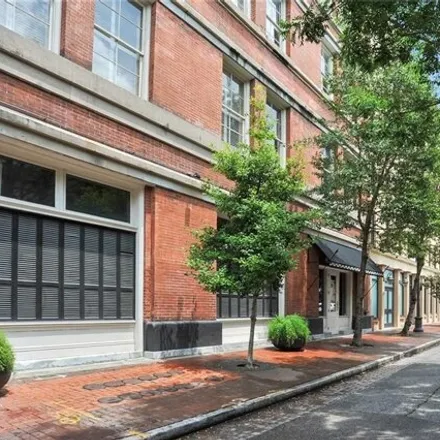 Rent this 2 bed condo on 825 Lafayette Street in New Orleans, LA 70113