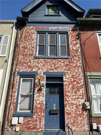 Rent this 2 bed townhouse on Howard Street in Easton, PA 18042