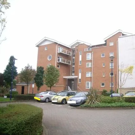 Buy this 2 bed apartment on Clarence Road in Cardiff, CF10 5FB