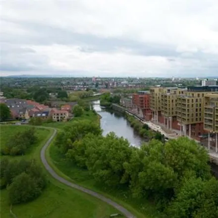 Buy this 1 bed apartment on Adelphi Wharf 3 in 7 Adelphi Street, Salford