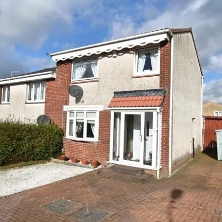 Buy this 3 bed duplex on Glenwood Road in Lenzie, G66 4DY