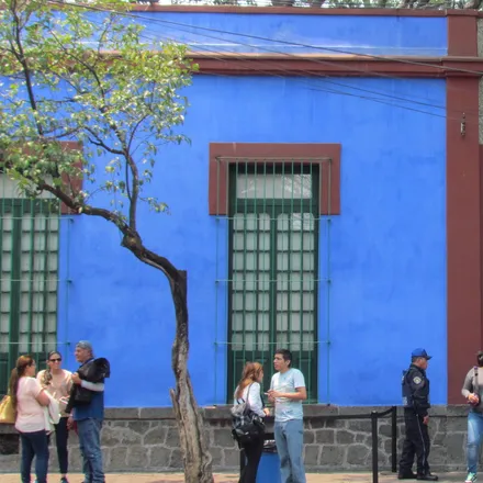 Image 8 - Mexico City, Colonia San Diego Churubusco, MEXICO CITY, MX - House for rent
