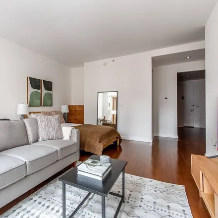 Rent this studio apartment on Midtown in New York, NY