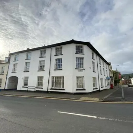 Buy this 1 bed apartment on Gateway Church in Monk Street, Abergavenny