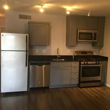 Rent this 1 bed apartment on 5306 Woodrow Avenue in Austin, TX 78756