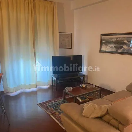Rent this 3 bed apartment on Bar Derby in Via Francesco Crispi 105, 19124 La Spezia SP