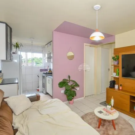 Buy this 2 bed apartment on Estrada Guilherme Weigert 1655 in Santa Cândida, Curitiba - PR