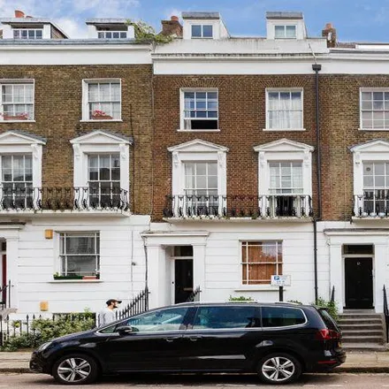 Image 7 - Gairloch House, Stratford Villas, London, NW1 9SG, United Kingdom - Apartment for rent