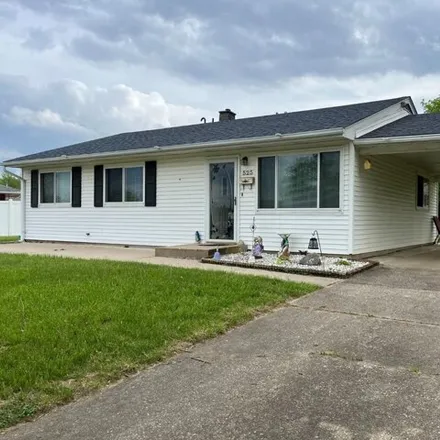 Buy this 3 bed house on 551 Springvale Drive in Hamilton, OH 45013