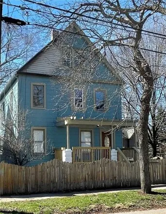 Rent this 3 bed house on 1769 Corning Avenue in Cleveland, OH 44109