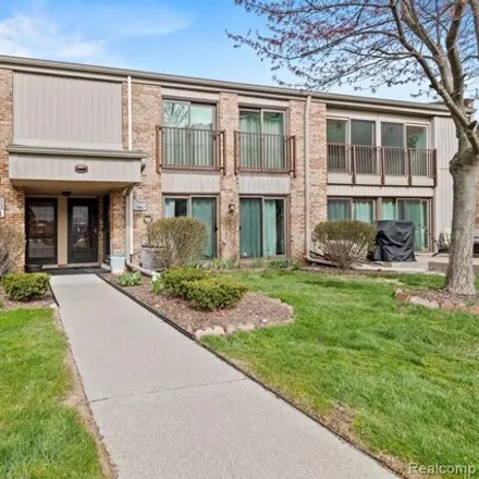 Buy this 2 bed condo on Brashear Towers Senior Apartments in Laurel Park Drive, Livonia