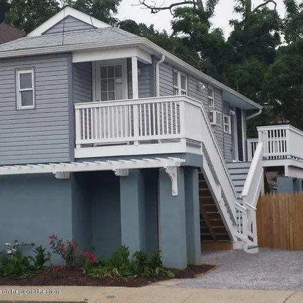 Rent this 1 bed house on 241 Bay Avenue in Highlands, Monmouth County