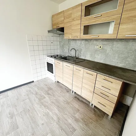 Rent this 3 bed apartment on Americká 3321 in 272 01 Kladno, Czechia