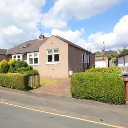 Rent this 3 bed house on 28 Craigleith Hill Gardens in City of Edinburgh, EH4 2JB