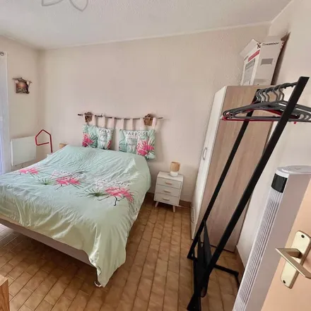 Rent this 1 bed apartment on Le Grau-du-Roi in Allée Victor Hugo, 30240 Le Grau-du-Roi