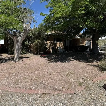 Image 4 - 10881 Indian School Road Northeast, Oñate, Albuquerque, NM 87112, USA - House for sale