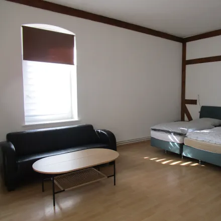 Rent this 2 bed apartment on Jädekamp 13A in 30419 Hanover, Germany