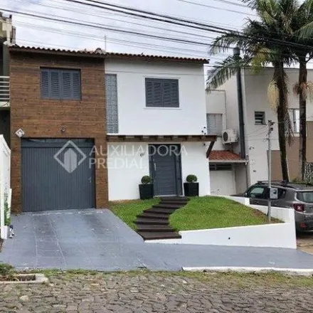 Image 2 - Rua Virgínia Nicolodi 130, Nossa Senhora Medianeira, Santa Maria - RS, 97060-265, Brazil - House for sale