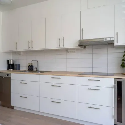 Rent this 2 bed apartment on Fotbollsvägen in 611 68 Nyköping, Sweden