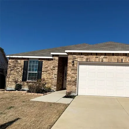 Rent this 3 bed house on 201 Tiffany Drive in Fate, TX 75189