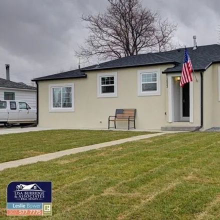 Buy this 3 bed house on 1537 Westridge Place in Casper, WY 82604