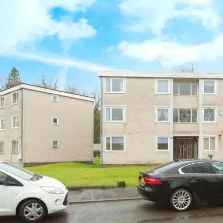 Buy this 1 bed apartment on Castleton Drive in Newton Mearns, G77 5LE