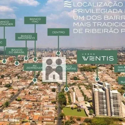 Image 2 - Rua Paranapanema 343, Sumarezinho, Ribeirão Preto - SP, 14051-290, Brazil - Apartment for sale