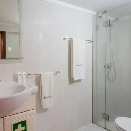 Rent this 1 bed apartment on A.N.I.E.C.A. in Rua de Cedofeita, 4050-174 Porto
