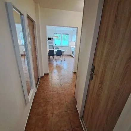 Rent this 3 bed apartment on Přichystalova 1040/48 in 779 00 Olomouc, Czechia