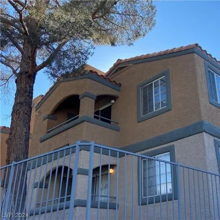 Buy this 1 bed condo on 5261 Mission Monterey Lane in Las Vegas, NV 89107