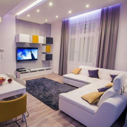 Rent this 2 bed apartment on Budapest in Attila út 75, 1012