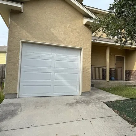 Buy this 3 bed townhouse on 4915 Appleseed Ct Unit 4915 in San Antonio, Texas