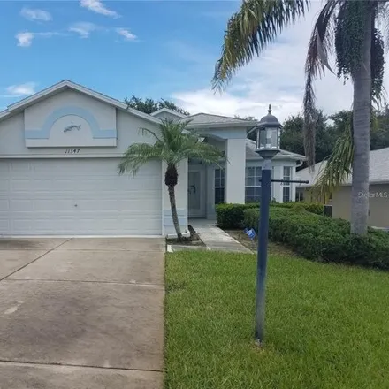 Rent this 3 bed house on 11399 Hollander Avenue in Pasco County, FL 34667