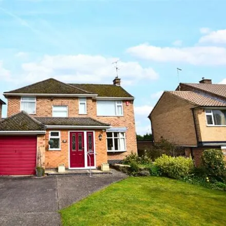 Buy this 3 bed house on 27 Linwood Crescent in Ravenshead, NG15 9FZ