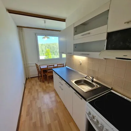 Rent this 2 bed apartment on Na Pískovně 171/62 in 460 01 Liberec, Czechia