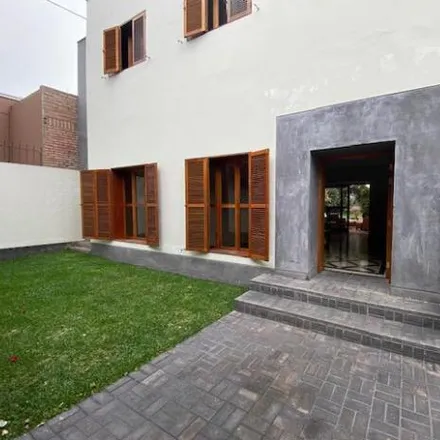 Buy this 3 bed house on Calle Manuel Sebastián Ugarte y Moscoso in San Isidro, Lima Metropolitan Area 15076