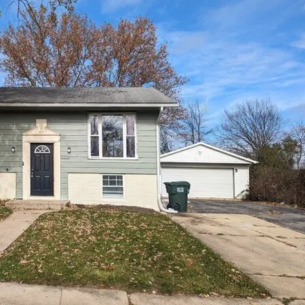 Image 1 - 4400 Balmoral Drive, Richton Park, Rich Township, IL 60471, USA - House for rent