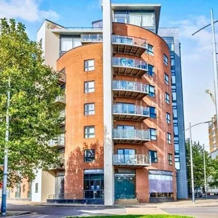 Buy this studio apartment on Travelodge in Princess Way, Swansea