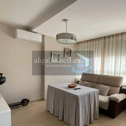 Rent this 1 bed apartment on Centro Histórico in Calle Mundo Nuevo, 29015 Málaga