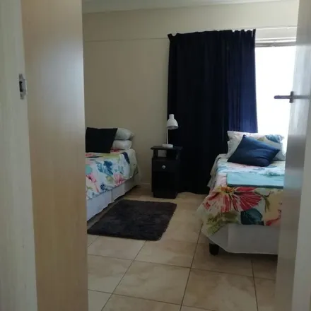 Rent this 3 bed apartment on Dolphin Ridge Road in Van Riebeeckstrand, Western Cape