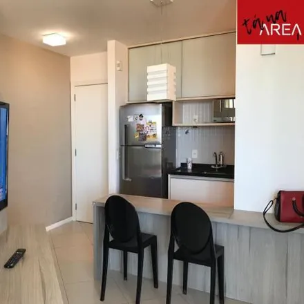 Rent this 1 bed apartment on Metropolitano Alfa in Avenida Tancredo Neves 999, Caminho das Árvores