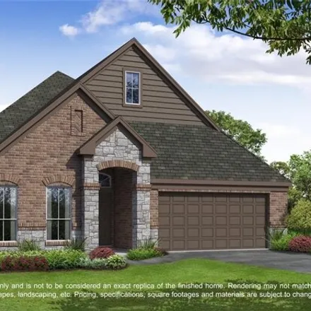 Buy this 4 bed house on Big Cypress Creek Trail in Harris County, TX 77338