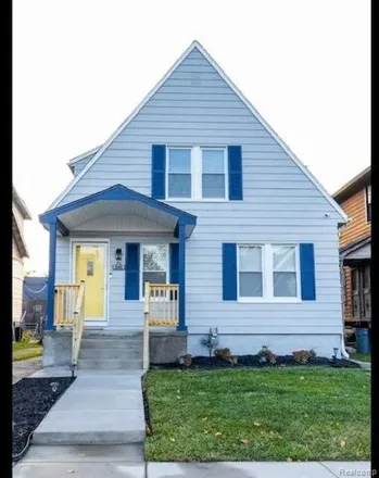 Rent this 5 bed house on 295 Newport Street in Detroit, MI 48215