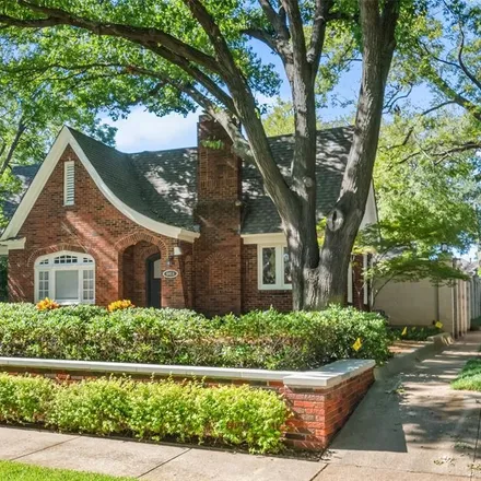 Image 2 - 4411 North Hall Street, Dallas, TX 75219, USA - House for sale