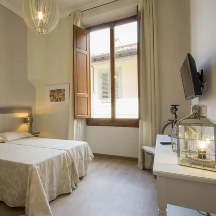 Rent this 2 bed apartment on Borgo la Croce in 4 R, 50121 Florence FI