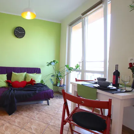 Rent this 2 bed apartment on Łódź Ghetto in Wąska, 91-304 Łódź