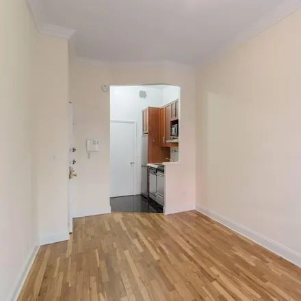 Rent this studio apartment on 76 Saint Marks Place in New York, NY 10003